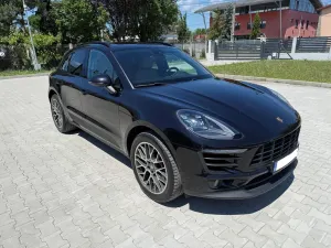 Porsche Macan 2018
