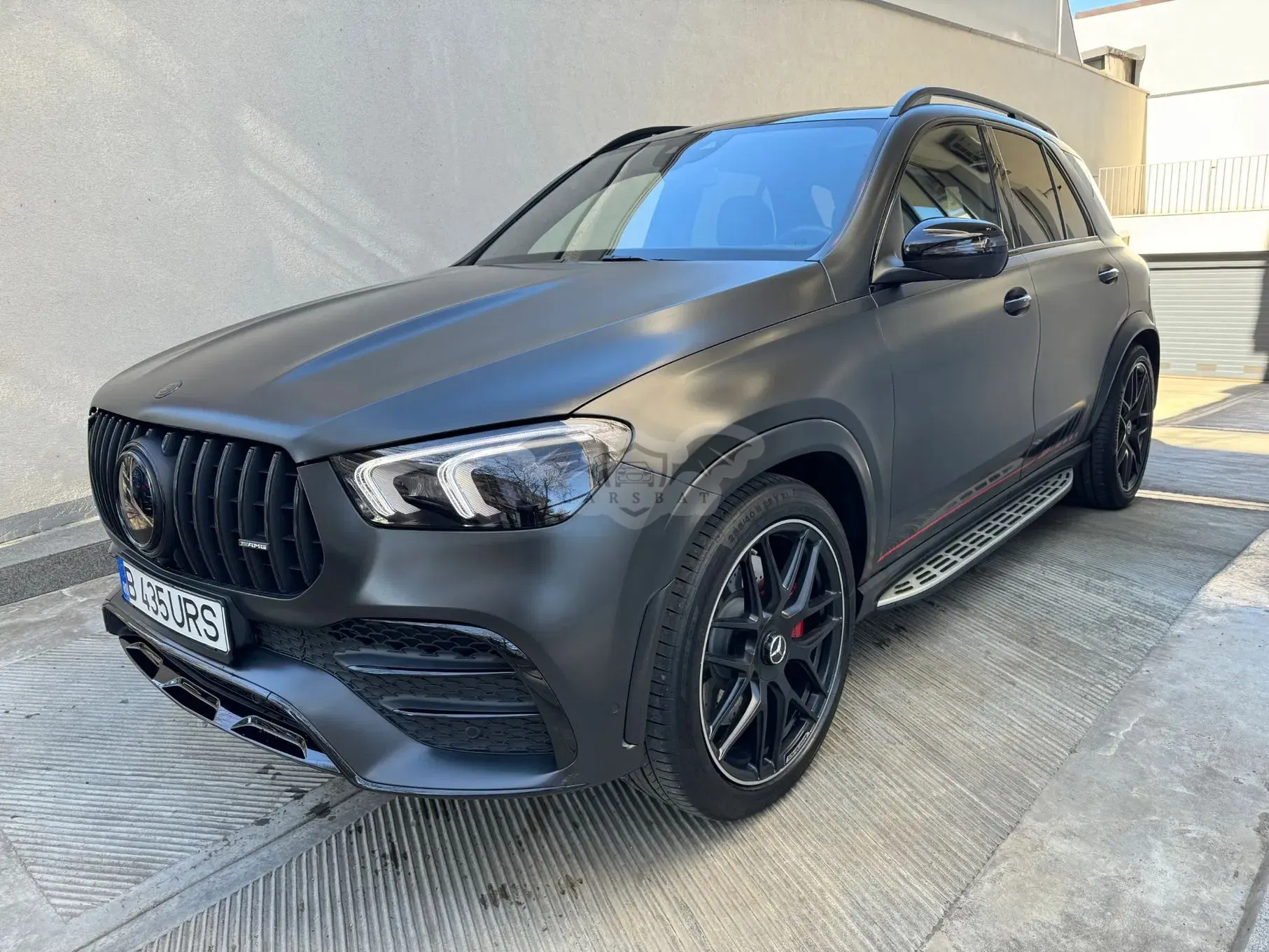 Mercedes-Benz GLE 2020