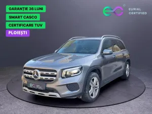 Mercedes-Benz GLB 200 d 4MATIC Aut. 2020
