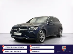 Mercedes-Benz GLC 220 d 4MATIC 2021