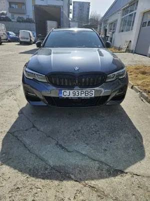 BMW 3 Series G20/G21 [2018 - Prezent] 330e xDrive Aut. Sport Line 2020
