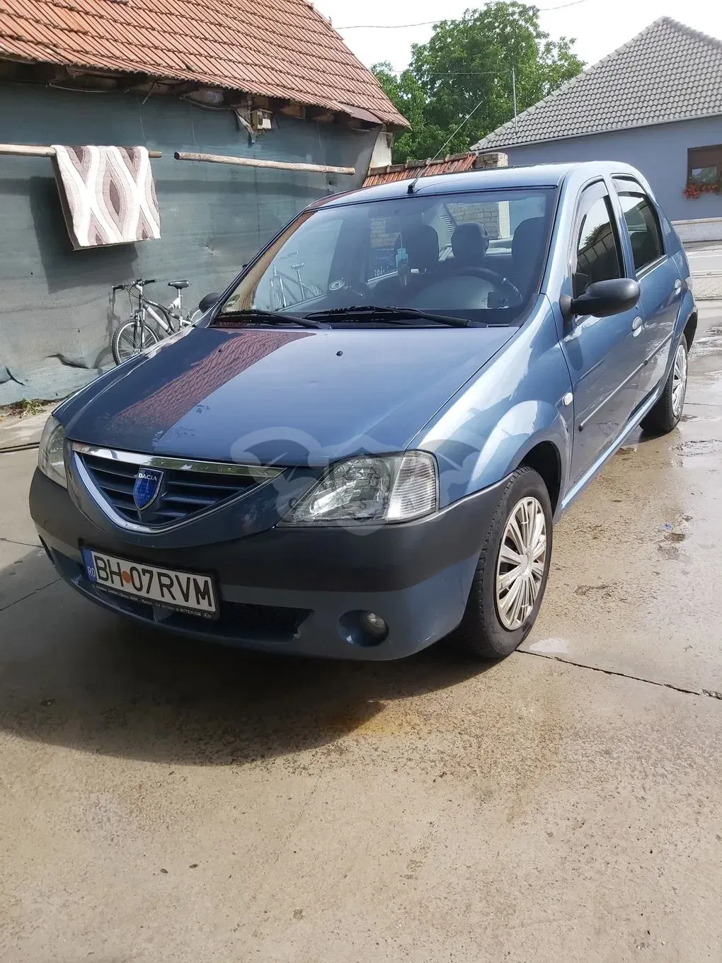Dacia Logan I [2004 - 2012] 1.4 MPI Laureate 2008