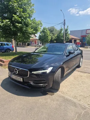 Volvo S90 D4 Inscription 2018