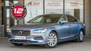 Volvo S90 D4 Inscription 2017