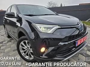 Toyota Rav4 IV [2012 - 2018] 2.5 4x4 Style Selection 2017