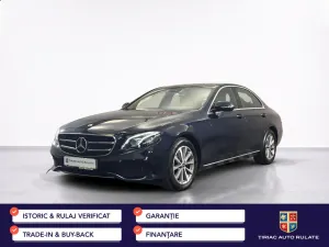 Mercedes-Benz E 220 d 4MATIC 9G-TRONIC 2019