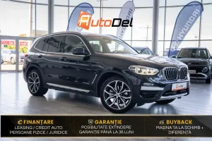BMW X3 G01 [2017 - Prezent] xDrive20d Aut. xLine 2018