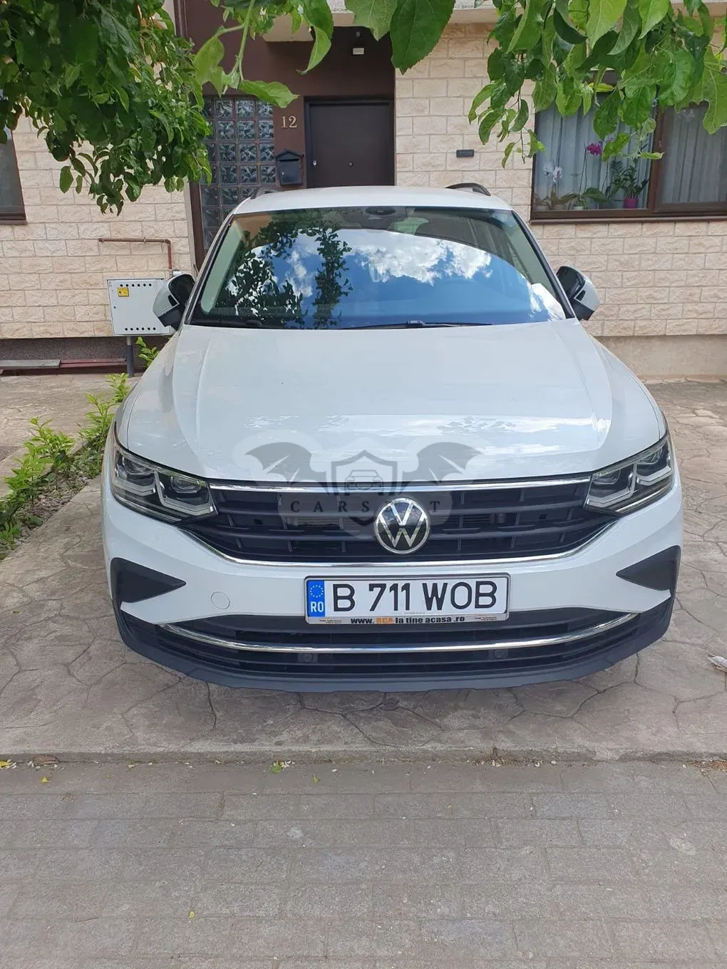 Volkswagen Tiguan II [2016 - Prezent] 2021