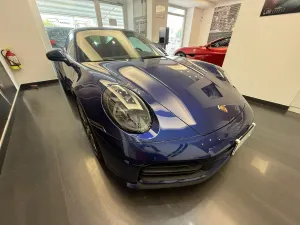 Porsche 911 Carrera PDK 2024