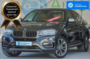 BMW X6 F16 [2014 - 2018] xDrive30d 2017