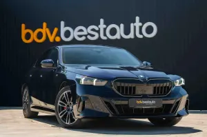 BMW 5 Series G60/G61 [2023-Prezent] 520d xDrive Aut. 2023