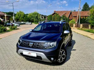 Dacia Duster II [2018 - Prezent] 1.5 dCi 4x2 Prestige 2018