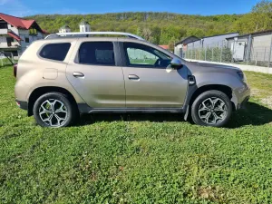 Dacia Duster II [2018 - Prezent] 1.5 dCi 4x4 SL Connected by Orange 2018