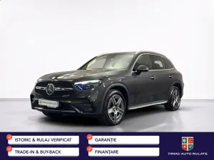 Mercedes-Benz GLC 200 4MATIC MHEV 2024