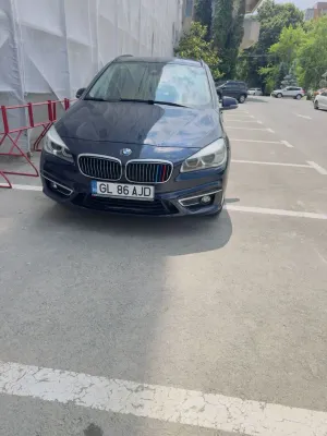 BMW 2 Series 220d AT Luxury Line 2017