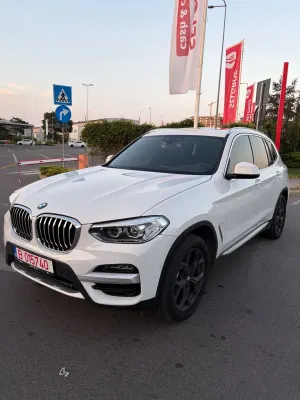 BMW X3 G01 [2017 - Prezent] xDrive30i Aut. xLine 2020