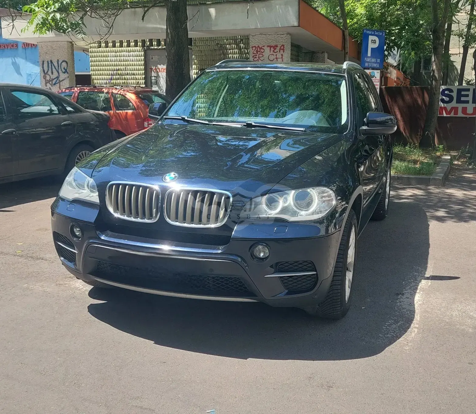 BMW X5 E70 [2007 - 2013] 2012