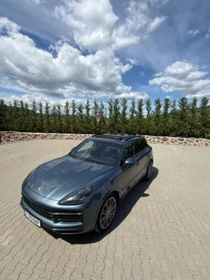 Porsche Cayenne 2018