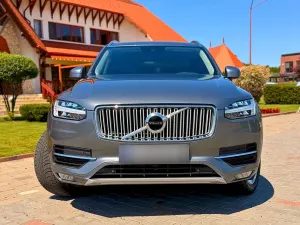 Volvo XC90 II [2015 - Prezent] D5 AWD Inscription 2016