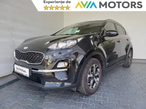 Kia Sportage IV [2016 - 2021] 1.6 DSL 6MT HP 4x4 Classic 2019