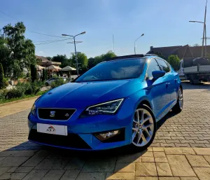 Seat Leon III [2012 - 2020] 2.0 TDI Start&Stop FR 2015