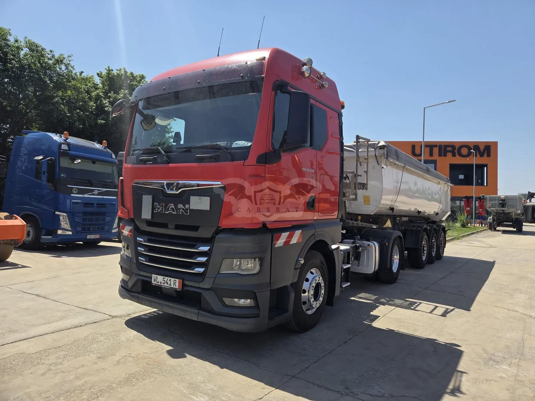 MAN TGX 2021