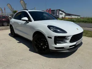 Porsche Macan S PDK 2020