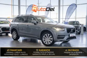 Volvo XC90 II [2015 - Prezent] D5 AWD Geartronic Kinetic 2015