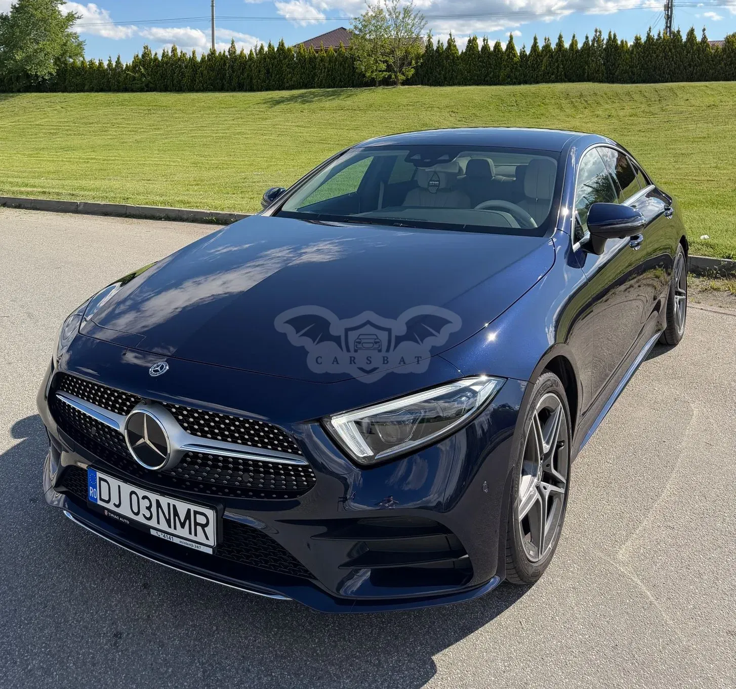 Mercedes-Benz CLS C257 [2018 - Prezent] 450 4MATIC Aut 2019