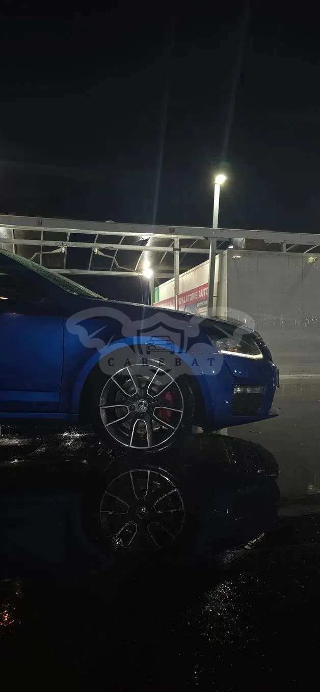 Skoda Octavia III [2013 - 2019] 2.0 TDI RS DSG 2016