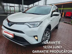 Toyota Rav4 IV [2012 - 2018] 2.5 4x4 Style Selection 2018