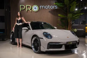 Porsche 911 2023