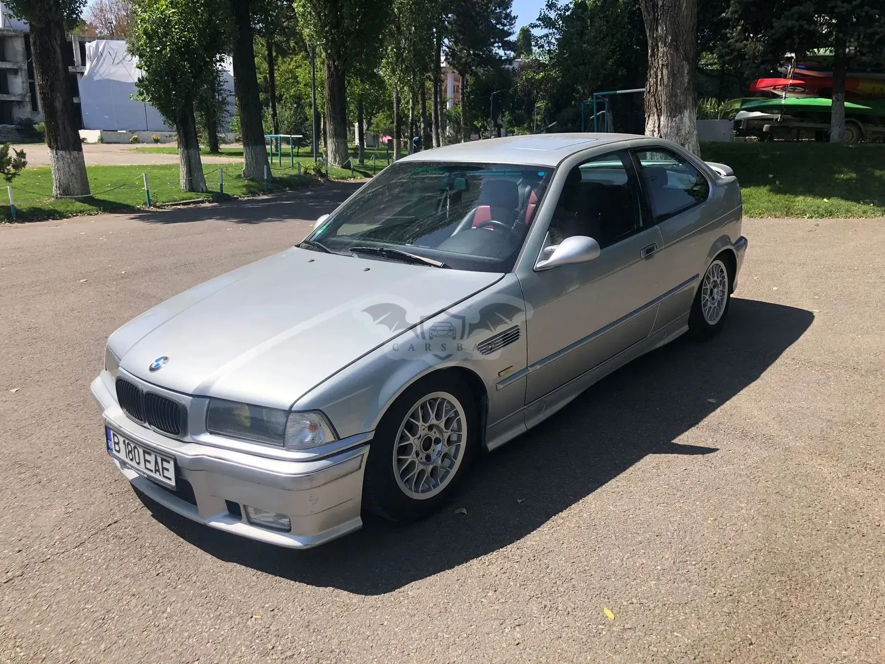 BMW 3 Series E36 [1990 - 2000] 318i 1997