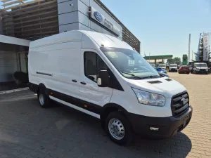 Ford Transit 2026