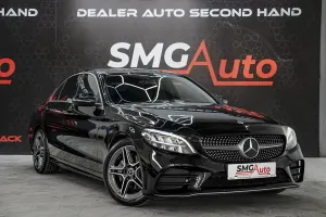 Mercedes-Benz C W206 [2021 - Prezent] 220 d 9G-TRONIC AMG Line 2019