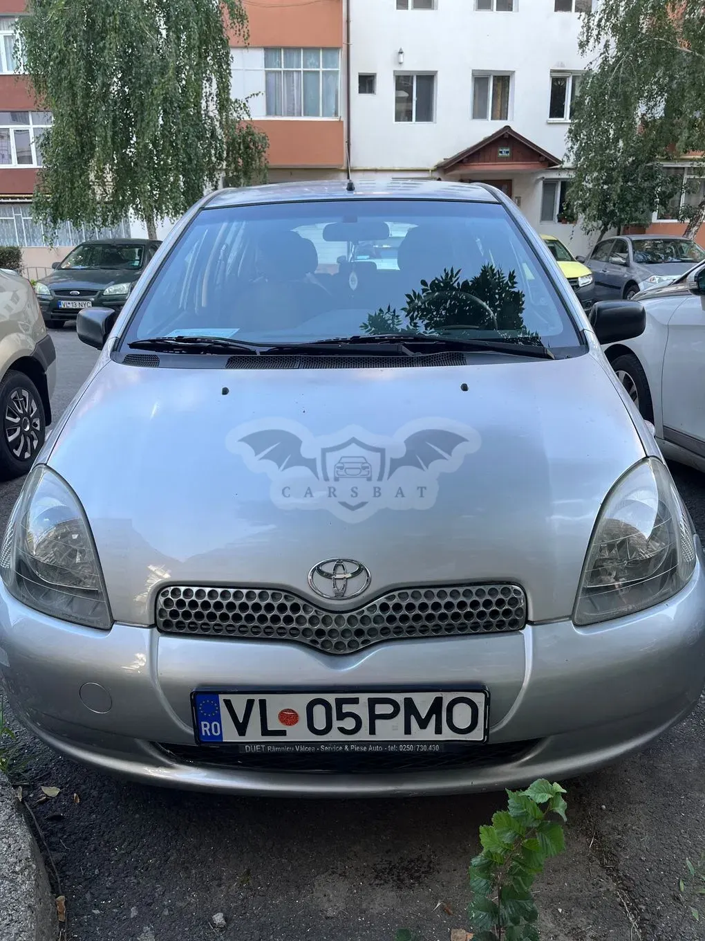 Toyota Yaris 1.0 Terra Plus 2001