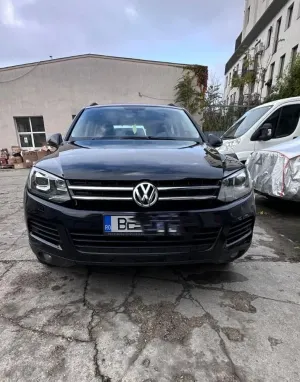 Volkswagen Touareg II [2010 - 2018] 3.0 V6 TDI Blue Motion DPF Automatik 2014