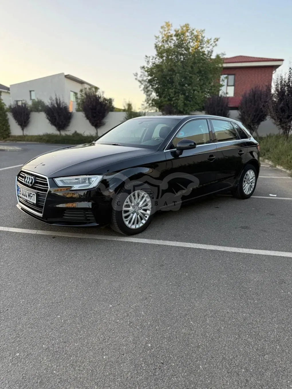 Audi A3 8V [2012 - 2020] 1.6 TDI S tronic 2017