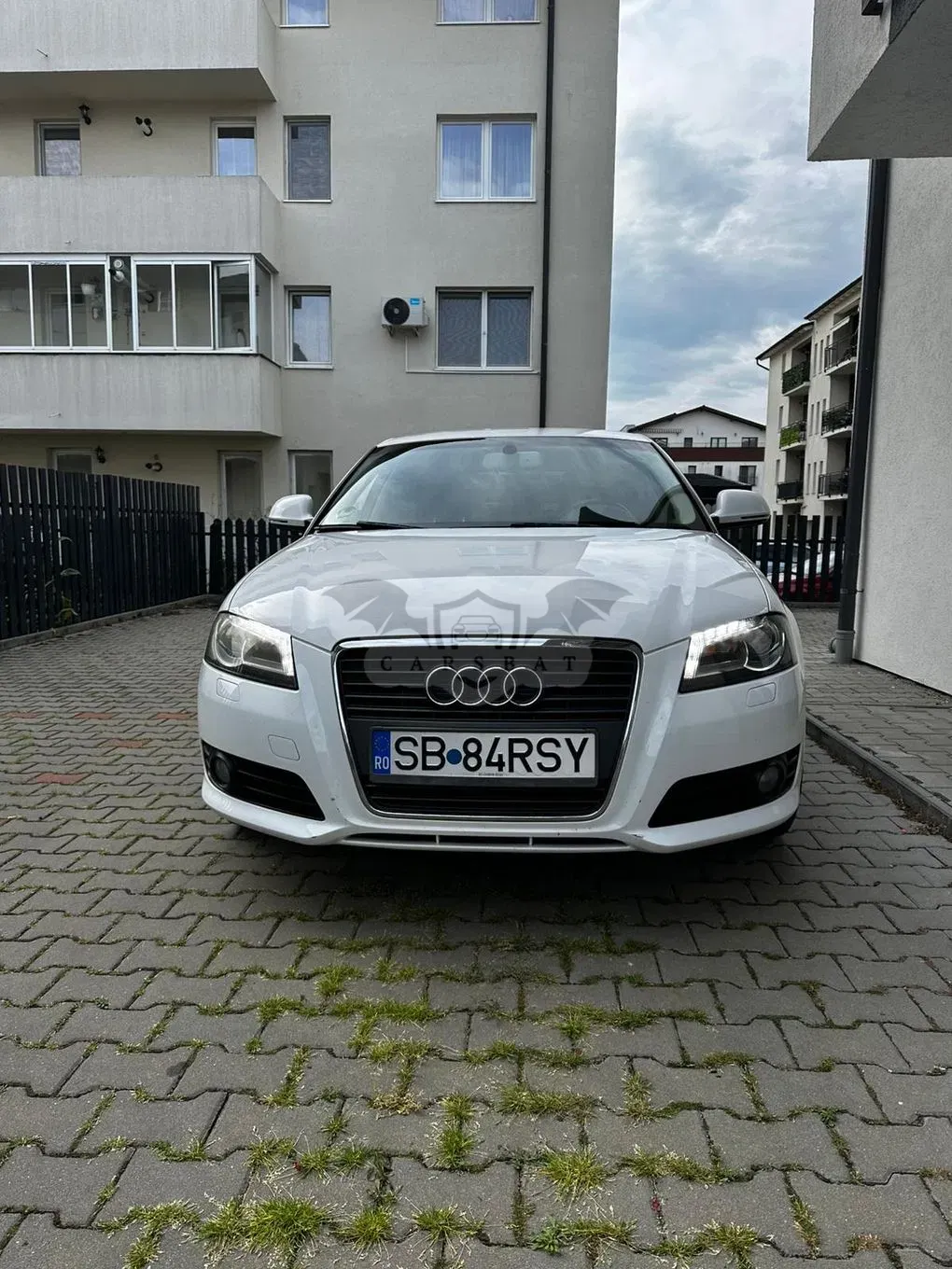 Audi A3 2009