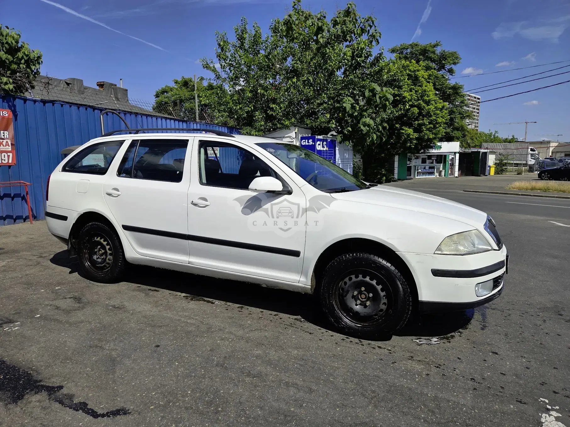 Skoda Octavia II [2004 - 2013] 1.9 TDI 2008