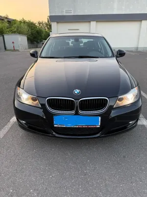 BMW 3 Series F30/F31/F34 [2011 - 2019] 320d xDrive DPF Aut. 2011