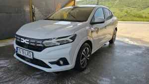 Dacia Logan III [2020 - Prezent] ECO-G 100 MT6 Expression 2022