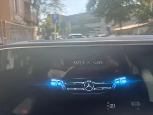Mercedes-Benz GLE 450 4Matic 9G-TRONIC AMG Line 2023