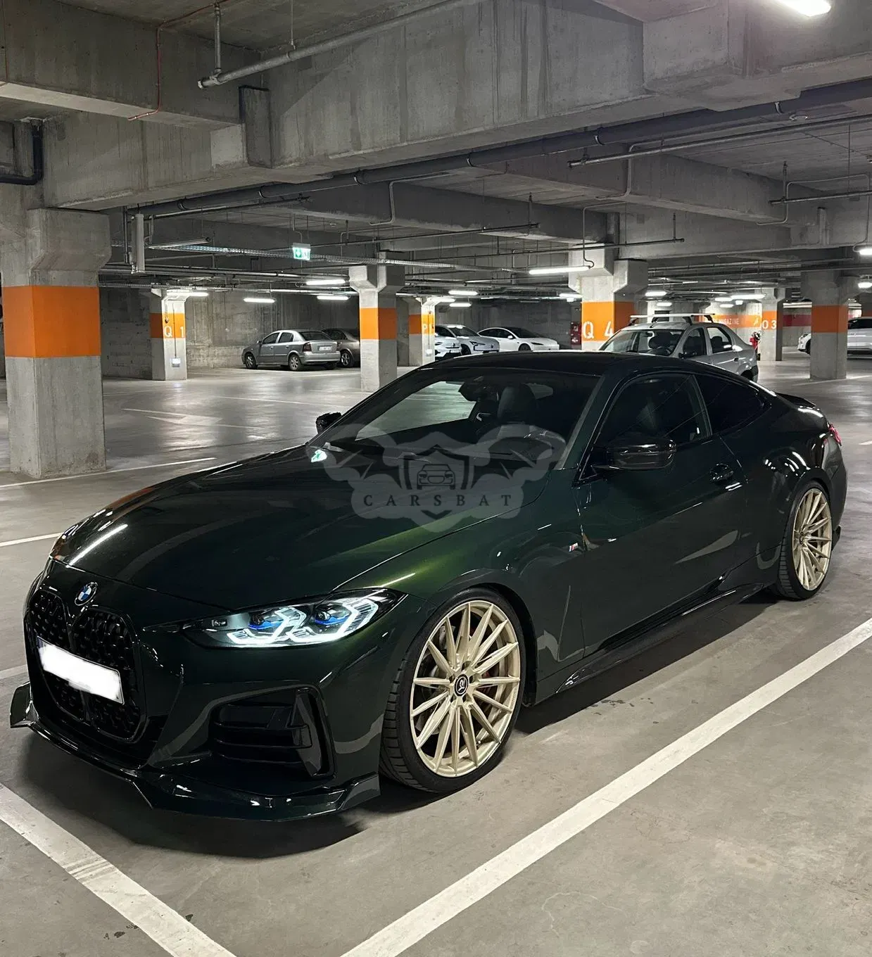 BMW M4 G82/G83 [2020 - Prezent] M440i xDrive AT MHEV 2021
