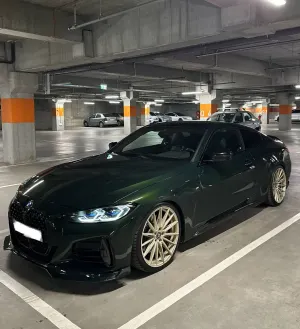 BMW M4 G82/G83 [2020 - Prezent] M440i xDrive AT MHEV 2021