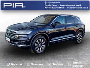 Volkswagen Touareg III [2018 - Prezent] V6 TDI Atmosphere 2019