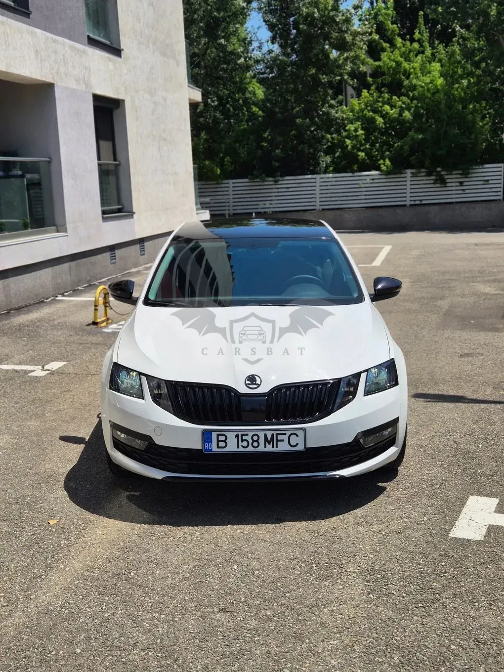 Skoda Octavia III [2013 - 2019] 1.5 TSI DSG MHEV Style 2020