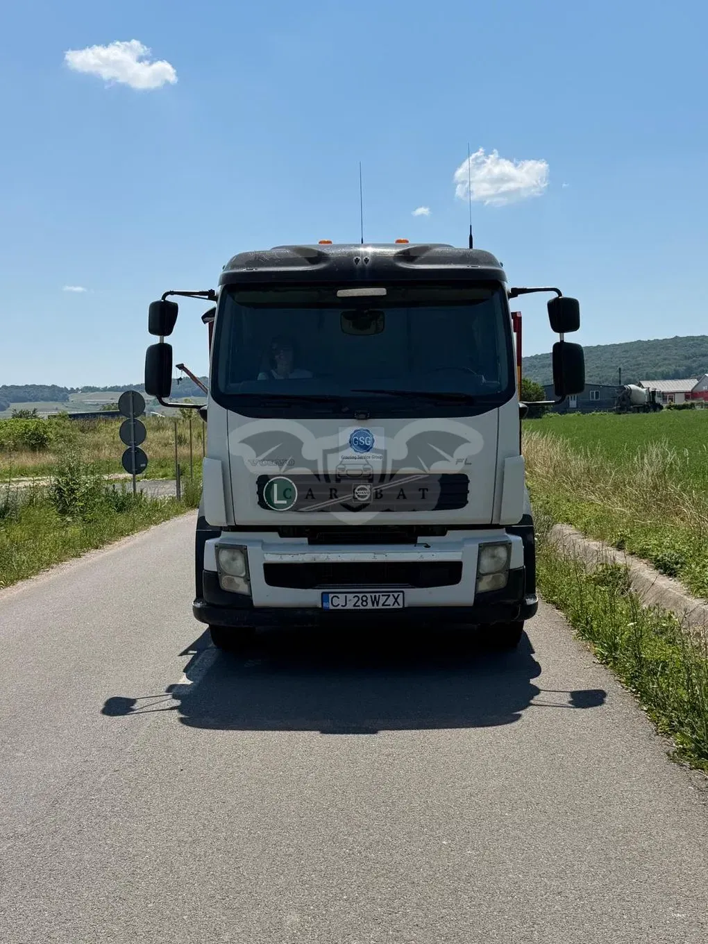 Volvo FL 2009