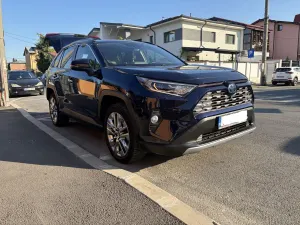 Toyota Rav4 V [2018 - Prezent] 2.5 VVT-iE 4x4 Luxury Premium 2020