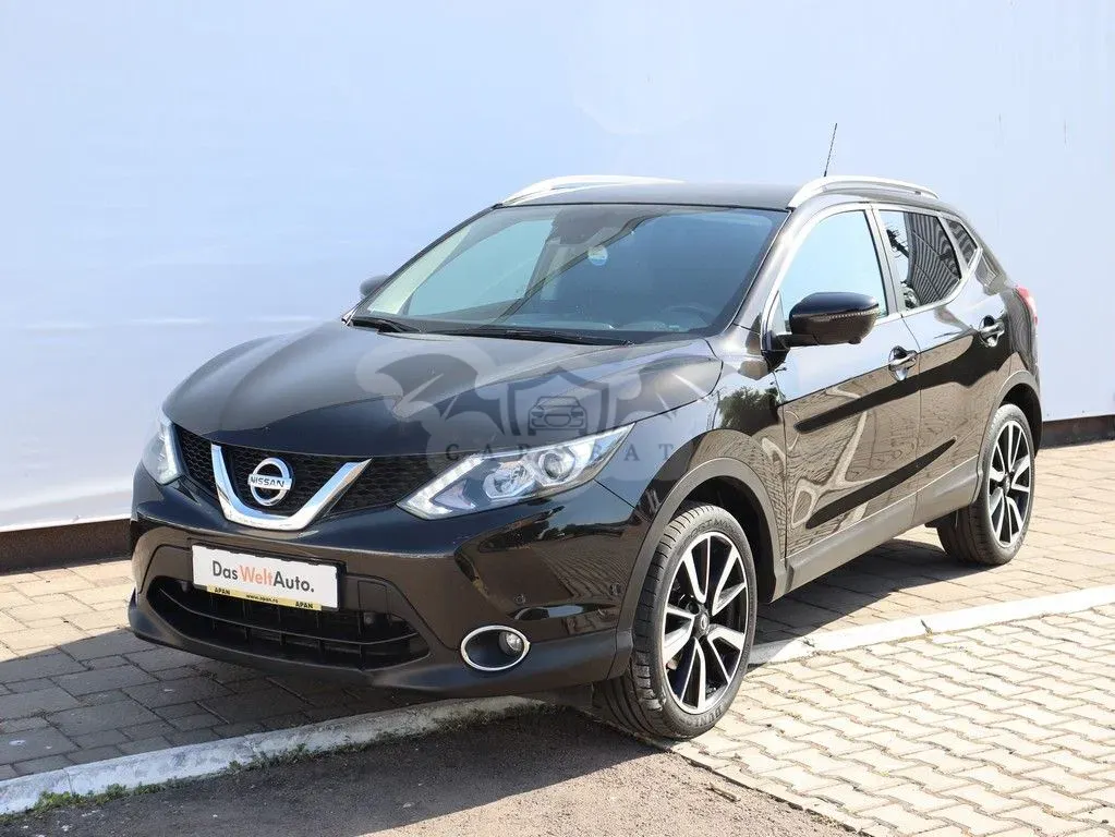 Nissan Qashqai II [2013 - 2021] 1.5 DCI Start/Stop Tekna 2016